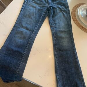 J.Crew boot cut, size 2 jeans